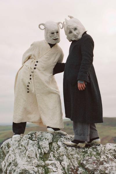 John Alexander Skelton 26FW M017